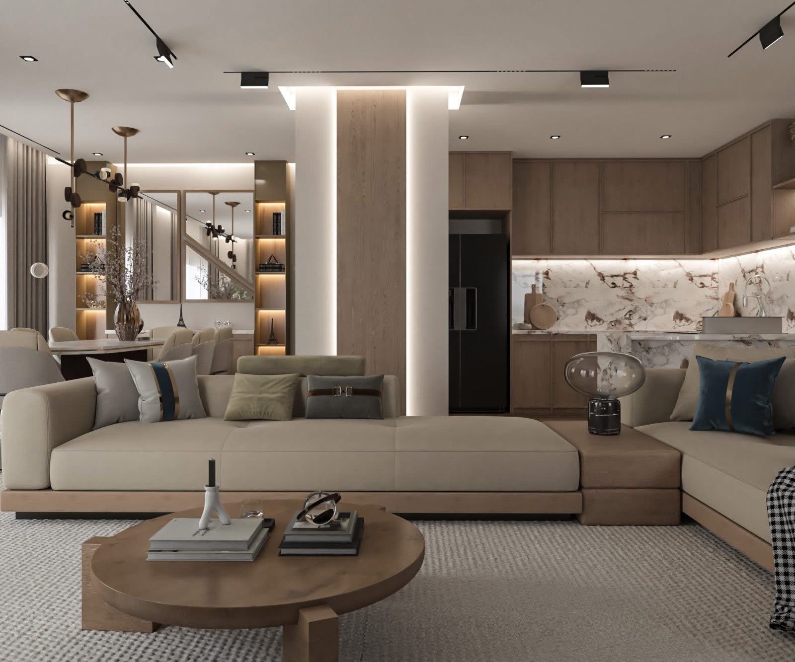 Interior design and decoration